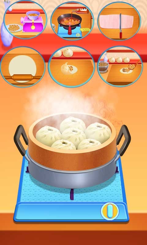 中华传统美食制作下载官方版