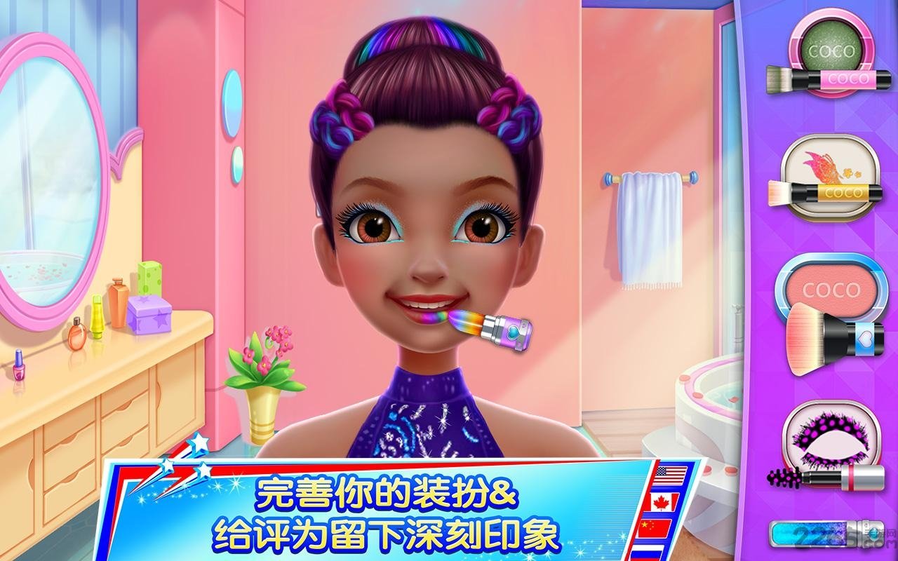 体操之星汉化版下载