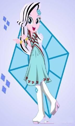 小马宝莉少女装扮破解版下载