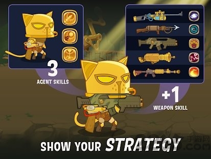 afk cats下载汉化版
