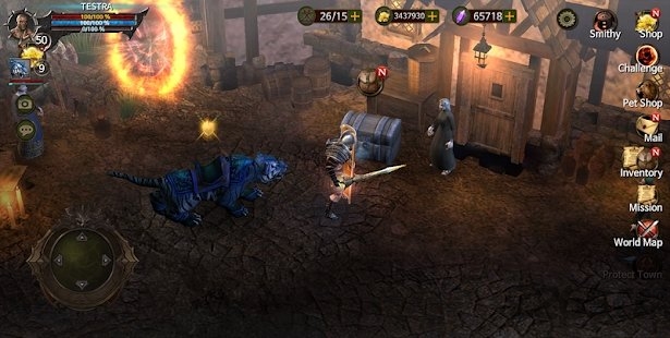 bloodwarrior汉化下载