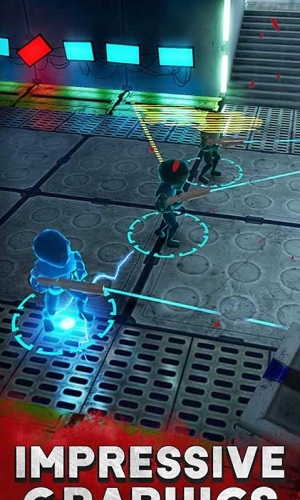 血战射击3D内购破解版下载
