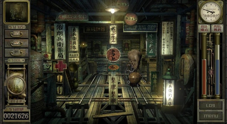 车库噩梦之旅游戏下载