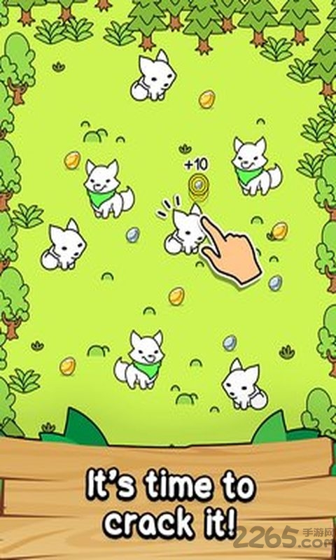 狐狸的秘密游戏下载