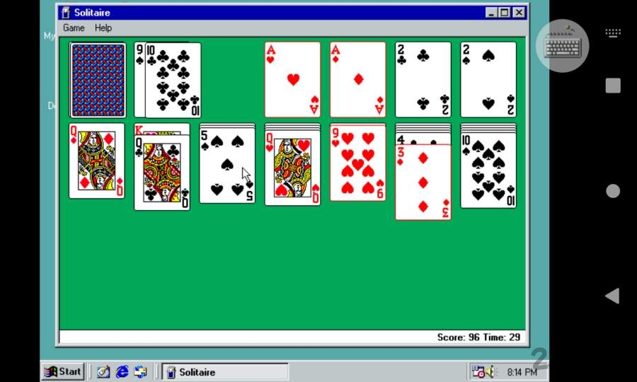 win98模拟器手机版下载