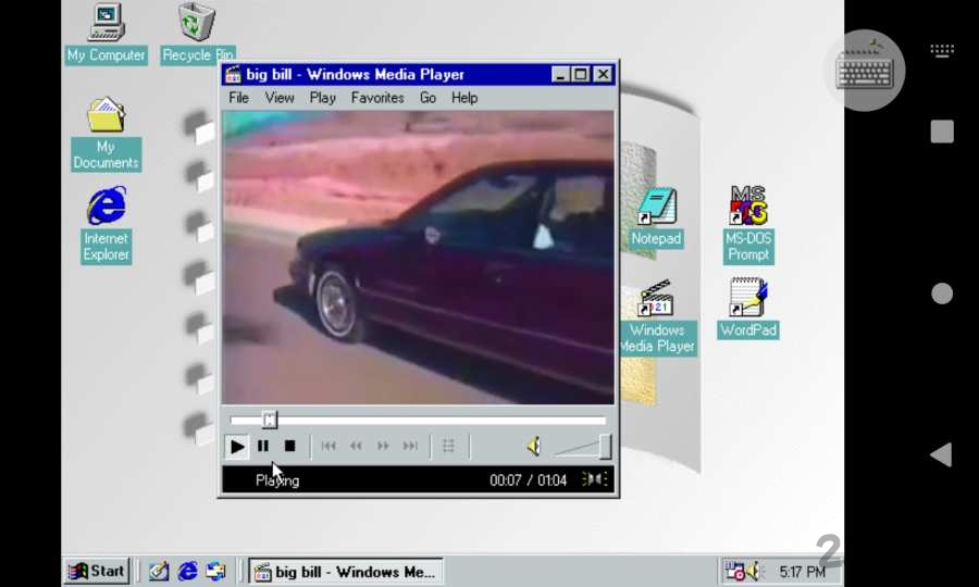 win98模拟器手机版下载