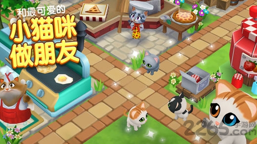 凯蒂小镇内购破解版