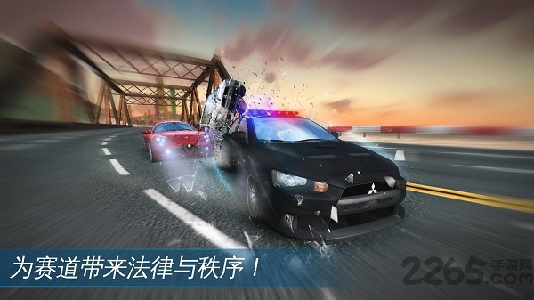尖峰时刻赛车官方版下载