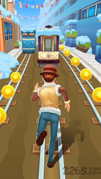 公主铁道酷跑内购破解版