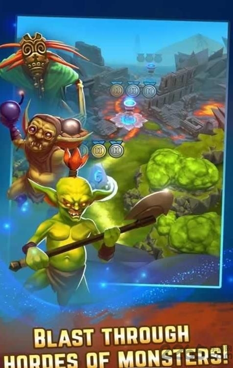魔战消除战斗破解版下载