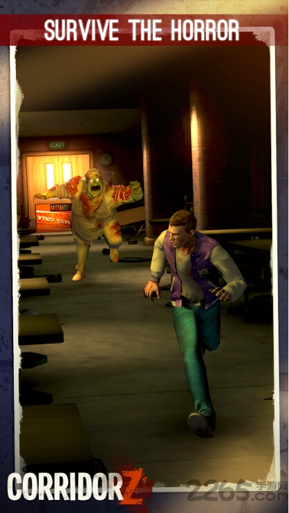 corridor z破解版下载