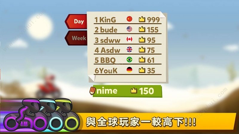 fc摩托赛车游戏下载