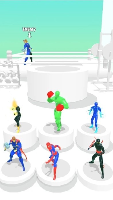 合成斗士免费下载
