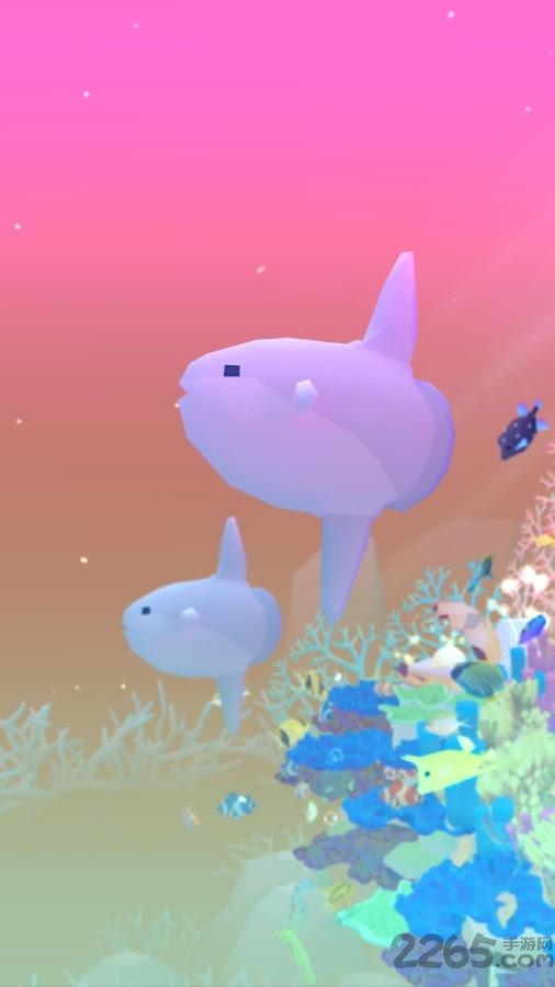tap tap fish破解版