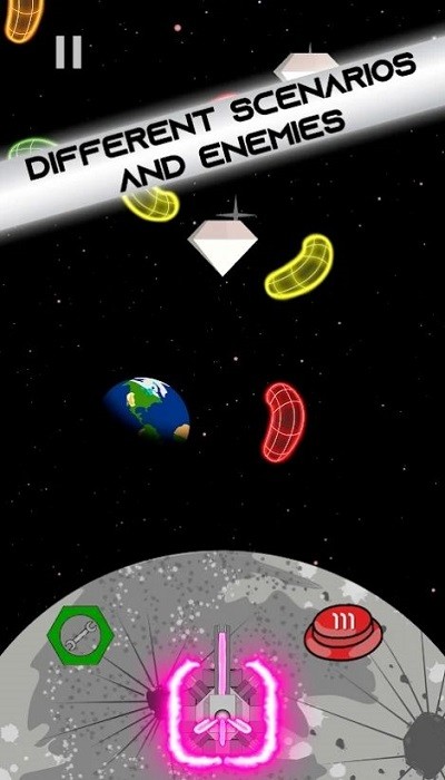 虚拟小行星游戏下载