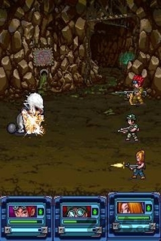 重装机兵之机甲咆哮内购破解版