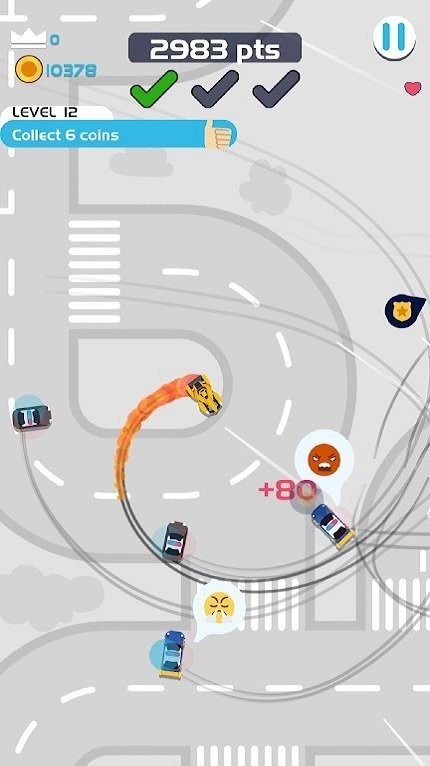 与交警赛跑手机版下载