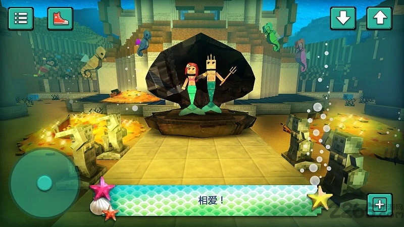 美人鱼创造游戏下载