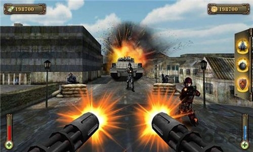 武装炮艇防御3d游戏下载