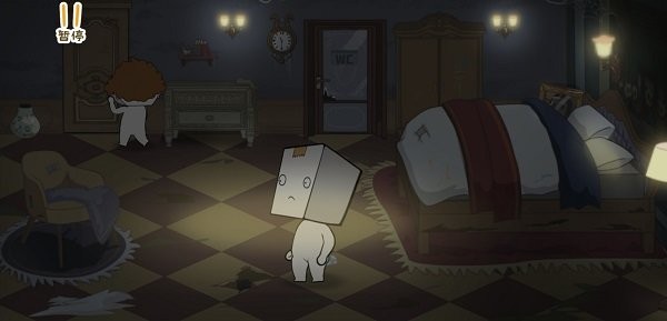 纸盒镇惊魂夜手机版下载