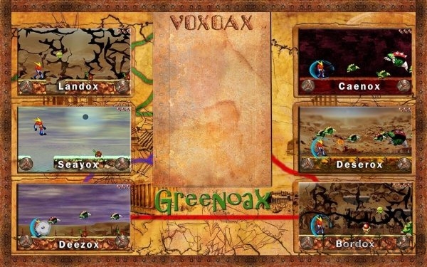 vox大战oax游戏下载