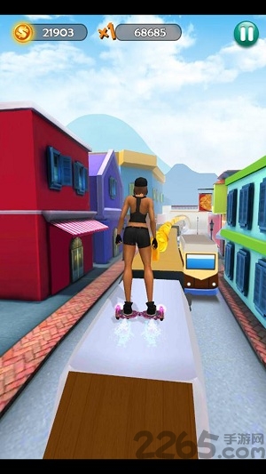 平衡板冲浪3d游戏下载