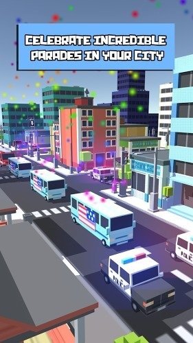 方块城市手机破解版