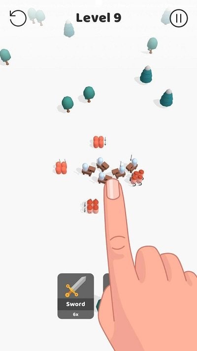 小小战场生存最新版下载