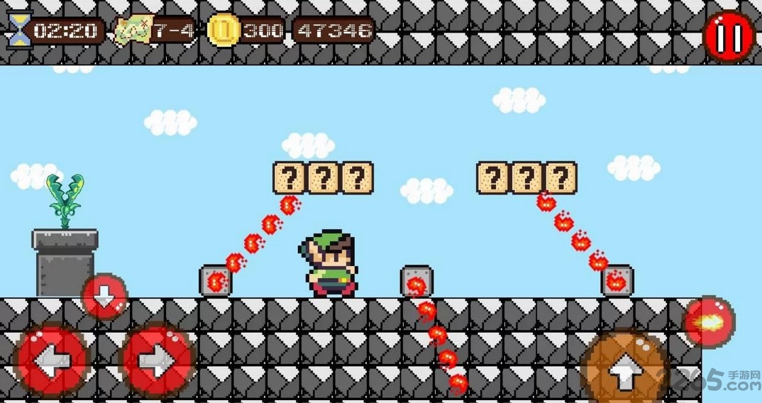丛林世界超级冒险内购破解版下载
