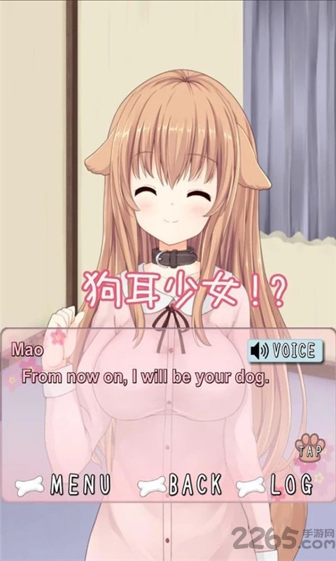 犬耳少女手游下载