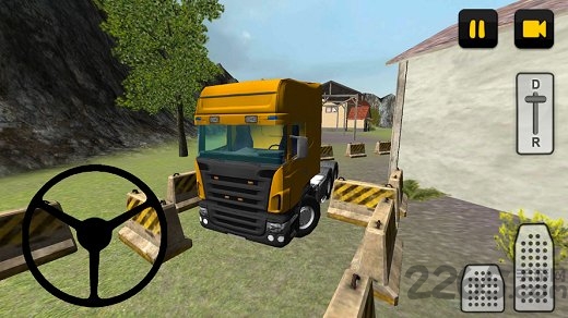 农用车3d干草汉化版