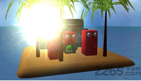 泡沫爆破拯救手游下载