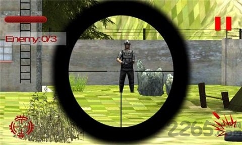 龙军狙击手射击最新破解版下载