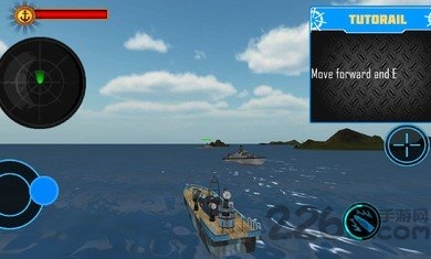 现代战舰作战3d正版游戏下载