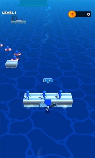 木筏海王游戏下载