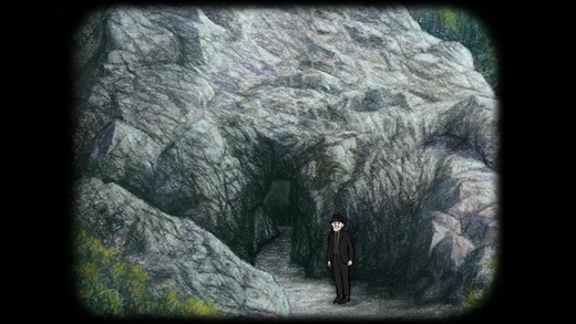 逃离方块the cave