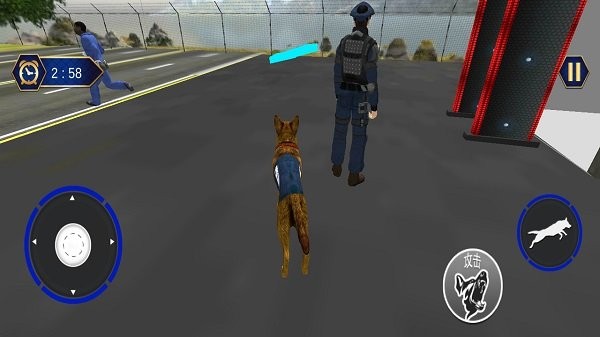 警犬大侦探手机版下载