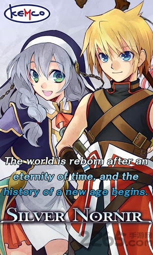 银色的命运女神汉化版