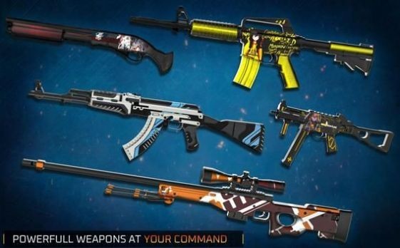 现代陆军突击队射击游戏下载