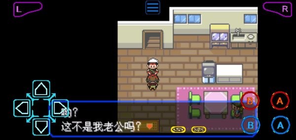 口袋妖怪之暗影归来