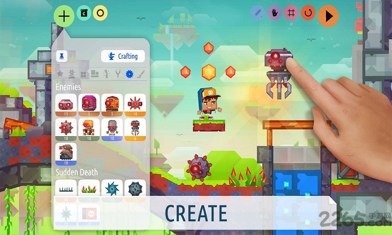 创造世界破解版下载