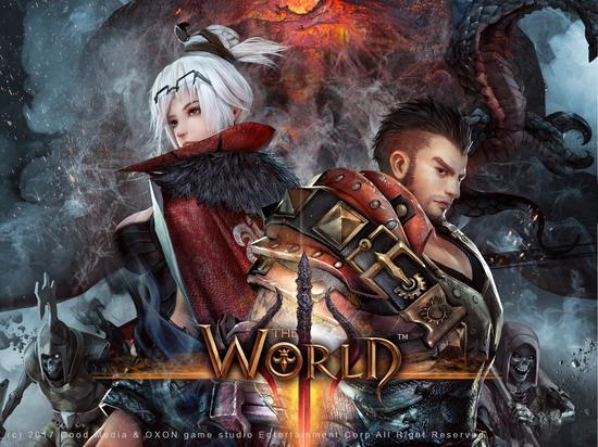 世界3魔物归来