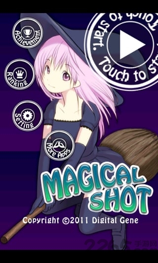 魔法少女手机版