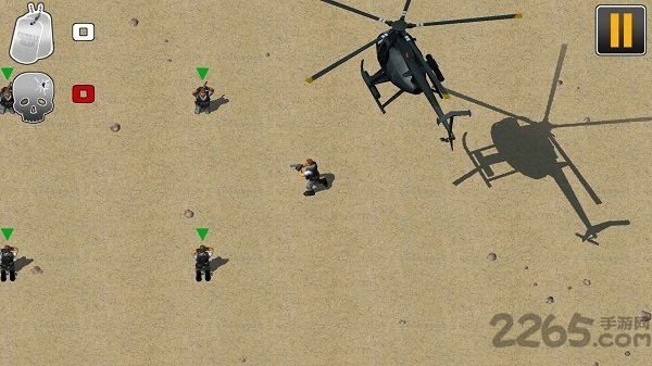 战斗突袭破解版下载