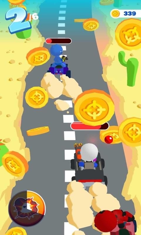 快速愤怒3d游戏下载