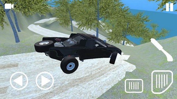 爬山越野驾驶4×4手机版下载