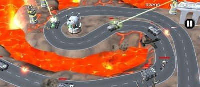 太平洋塔防3d手机游戏