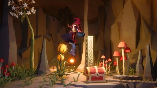 魔法师与神秘地牢破解版下载