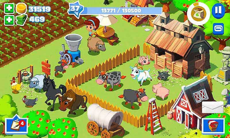 格林庄园2无限金币版下载