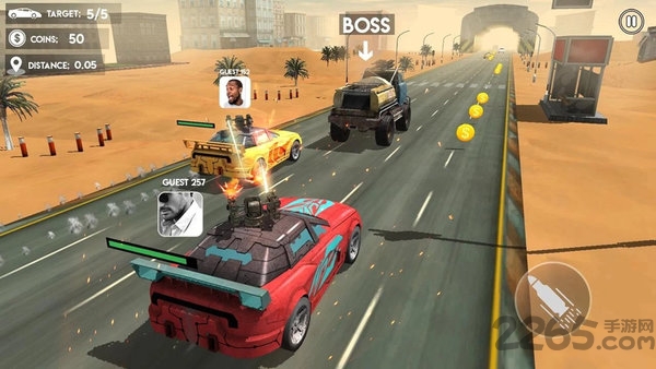 死亡赛道游戏下载